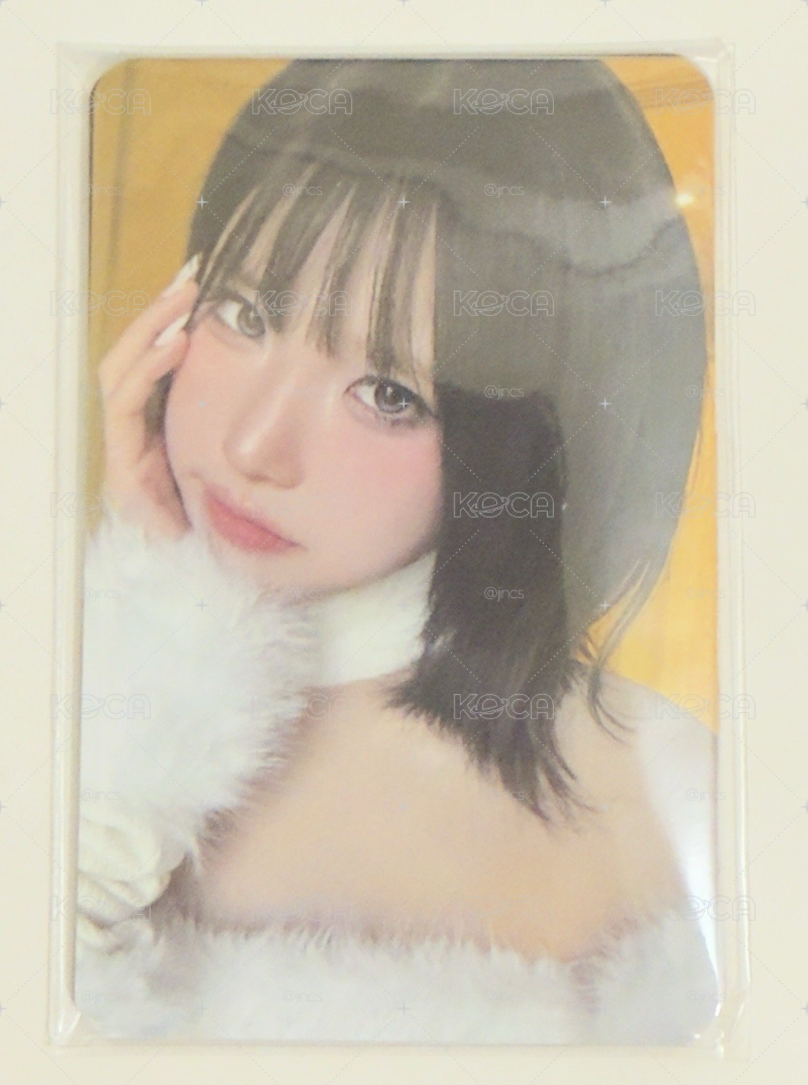 Fromis_9 聖誕專卡一套