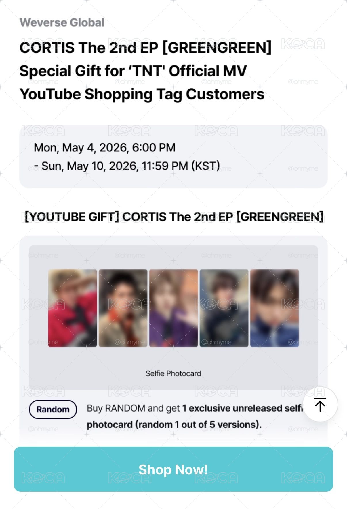 yt tnt 特典馬 預購