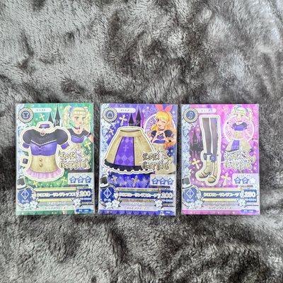 偶像學園 - 特別收藏組卡包卡