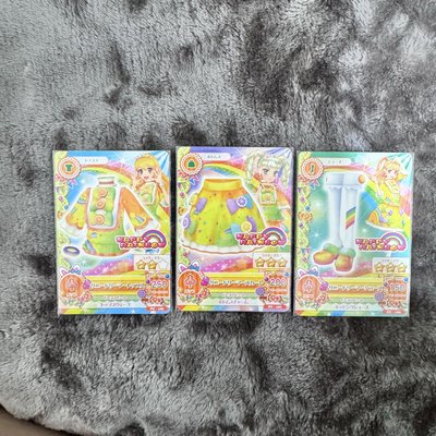 偶像學園 - 特別收藏組卡包卡