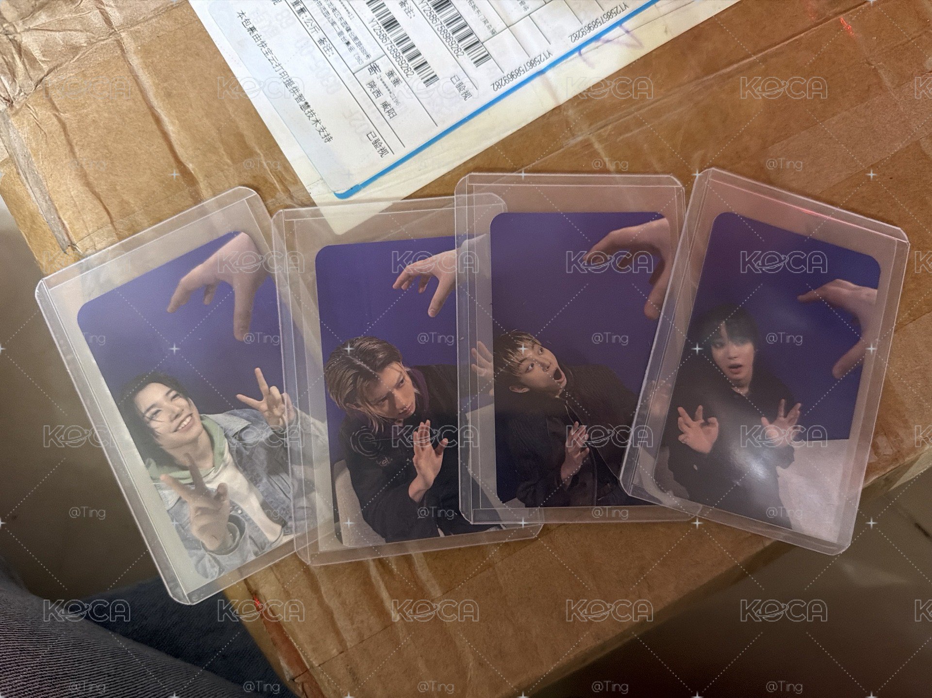 JET簽售卡 現貨