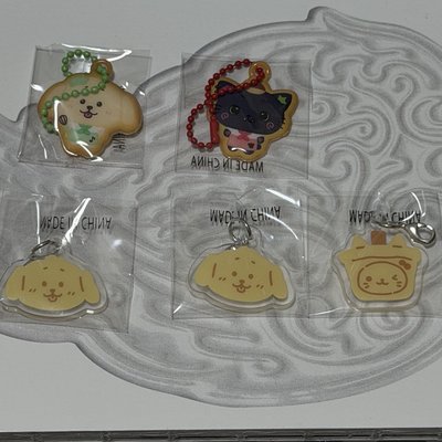 WISH BAKERY 吊飾