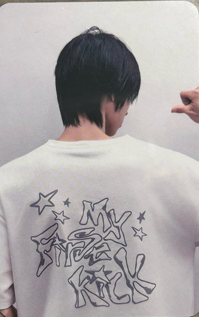 主汪 快閃店衣服卡