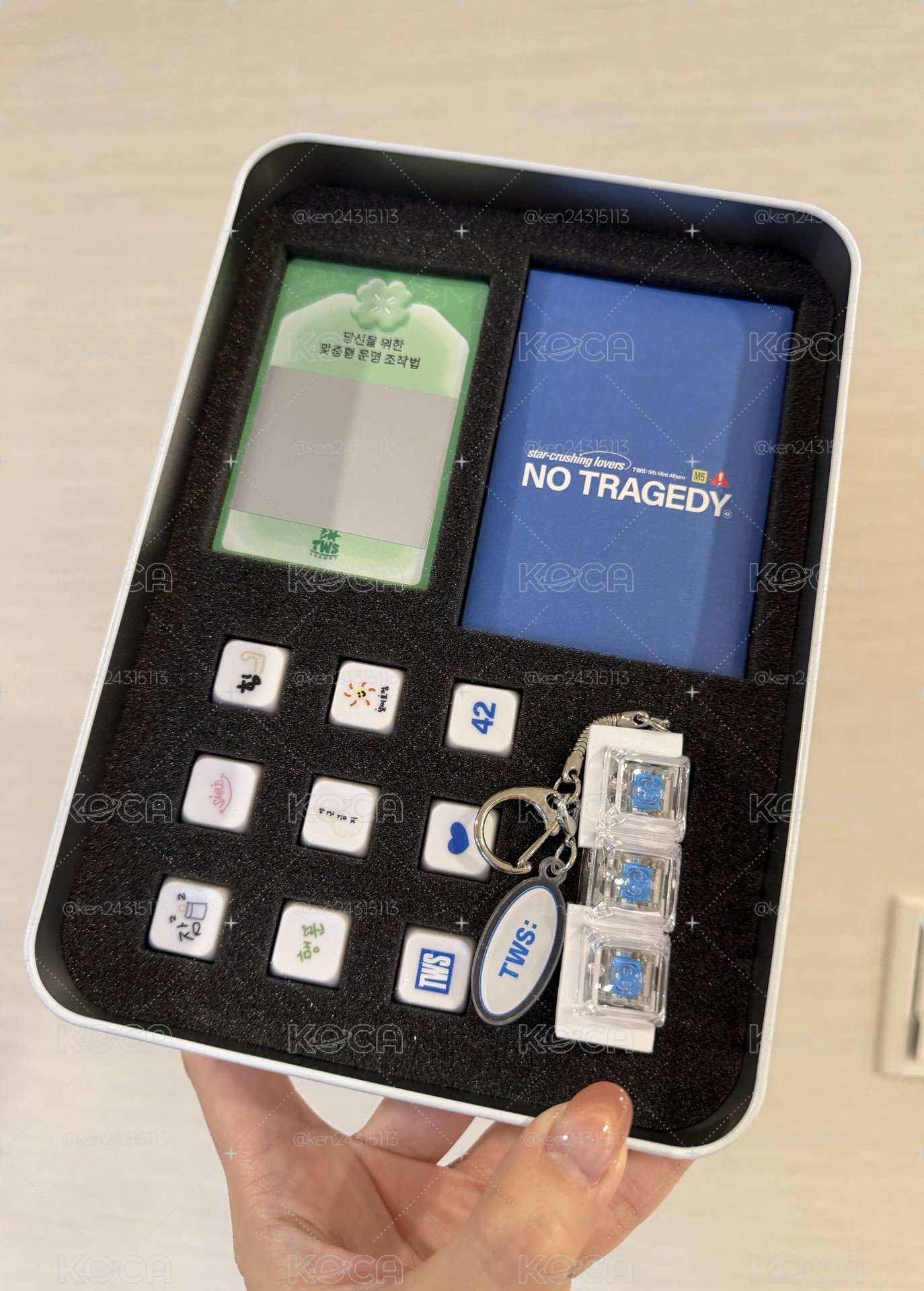 現貨 TWS 逆應援一組 