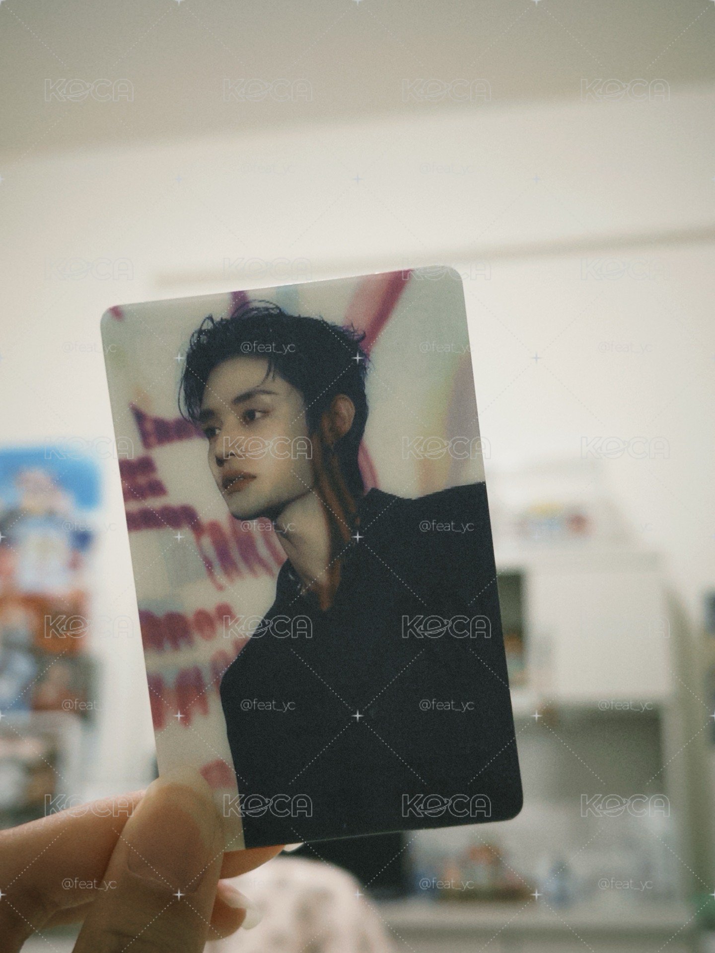 迷二 專輯卡 LOYALTY ver.