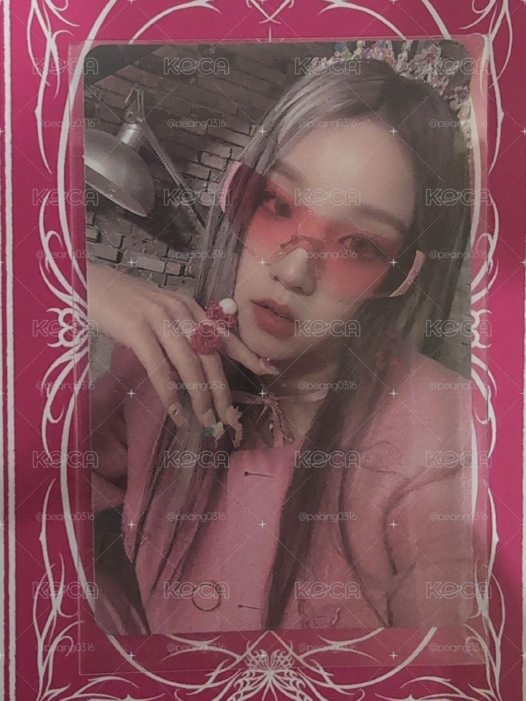I feel 專卡琦 （I'm Queen 👑）