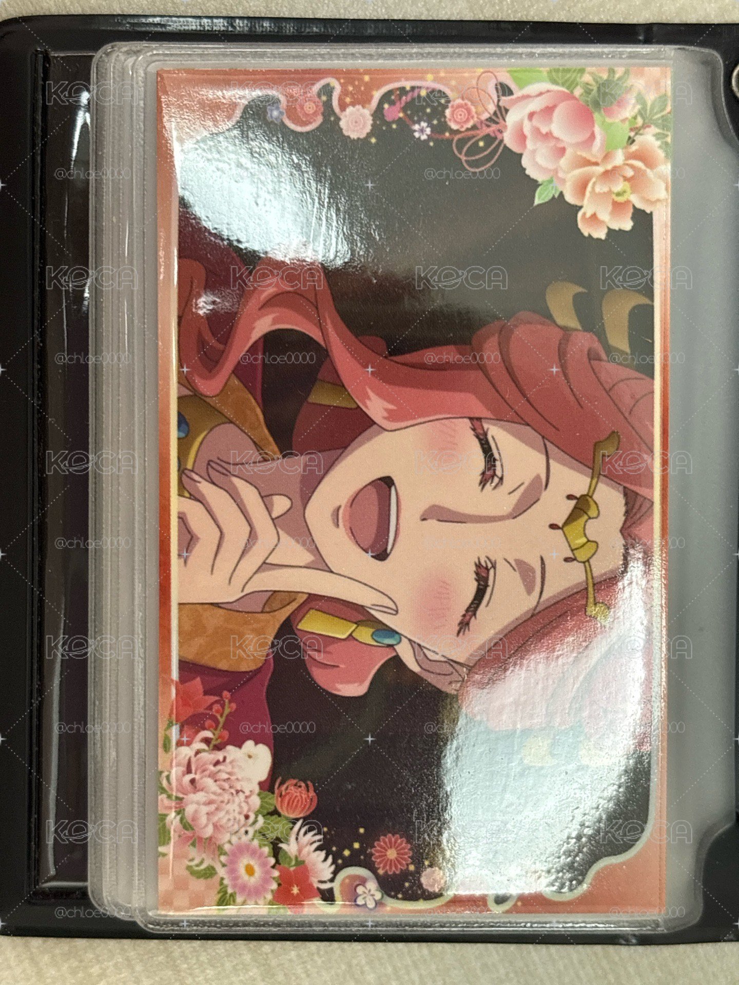 玉葉妃 小卡