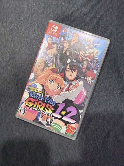 NS1 熱血國夫君外傳 熱血少女 1+2