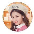 TWICE in Wonderland 徽章 