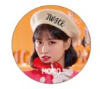 TWICE in Wonderland 徽章 