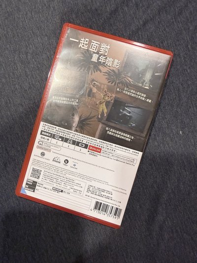 NS1 小小夢魘 3