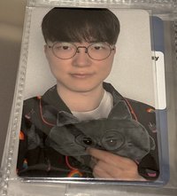 Faker-睡衣小卡