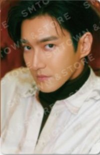 2023 SM Artist birthday MD 周邊卡 生日卡