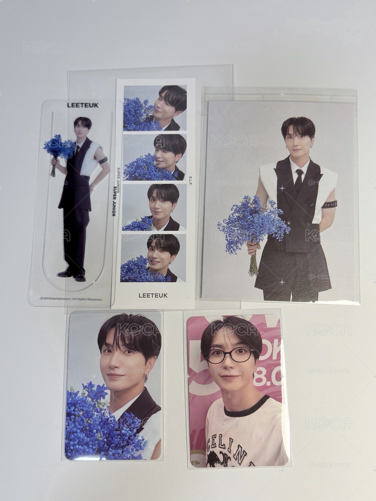 Super Junior 會員禮