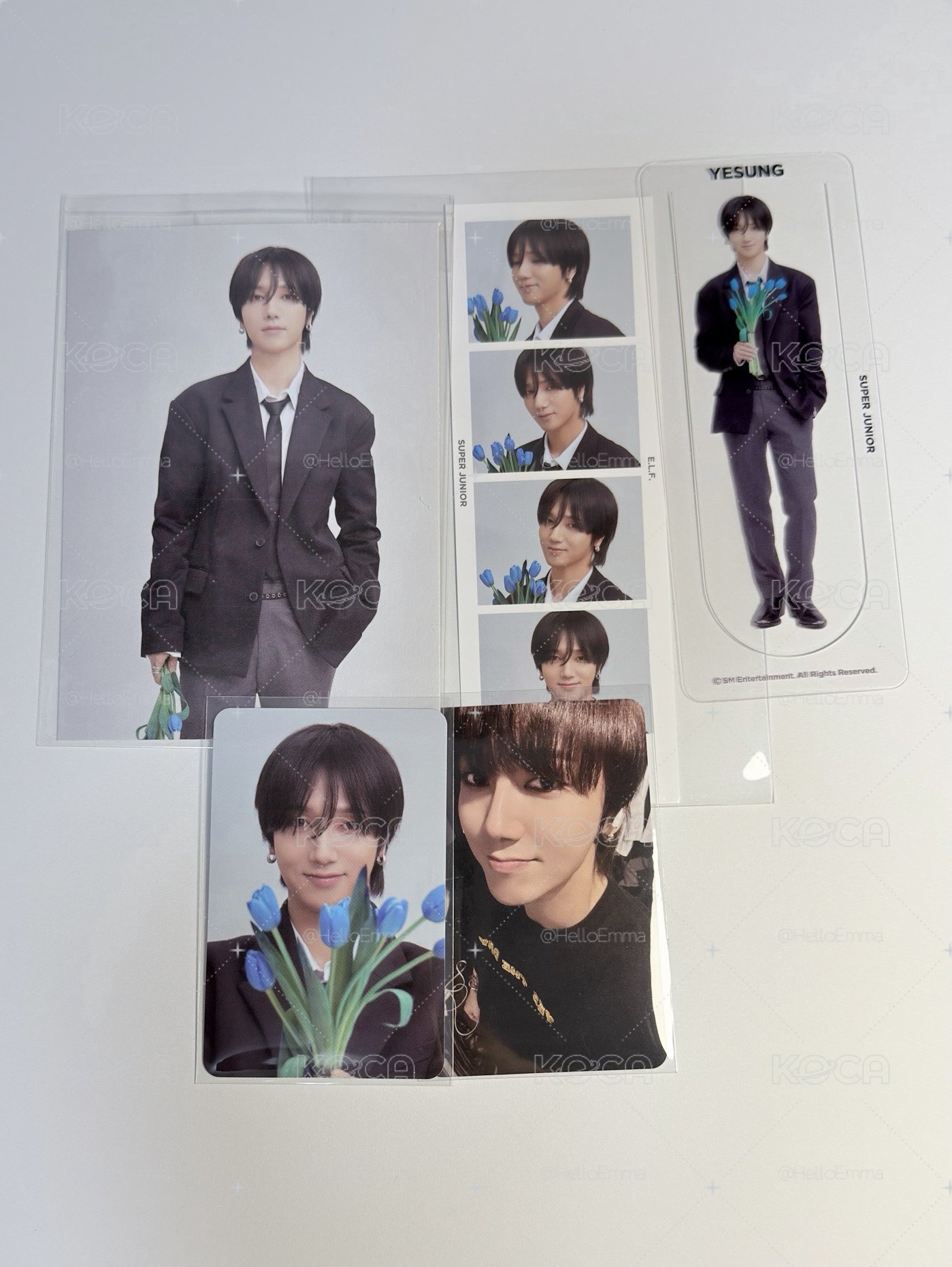 Super Junior 會員禮