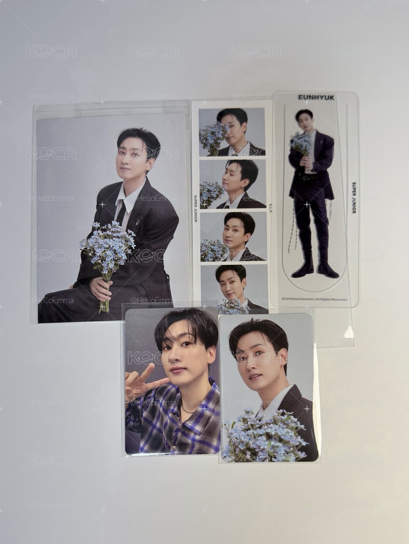 Super Junior 會員禮