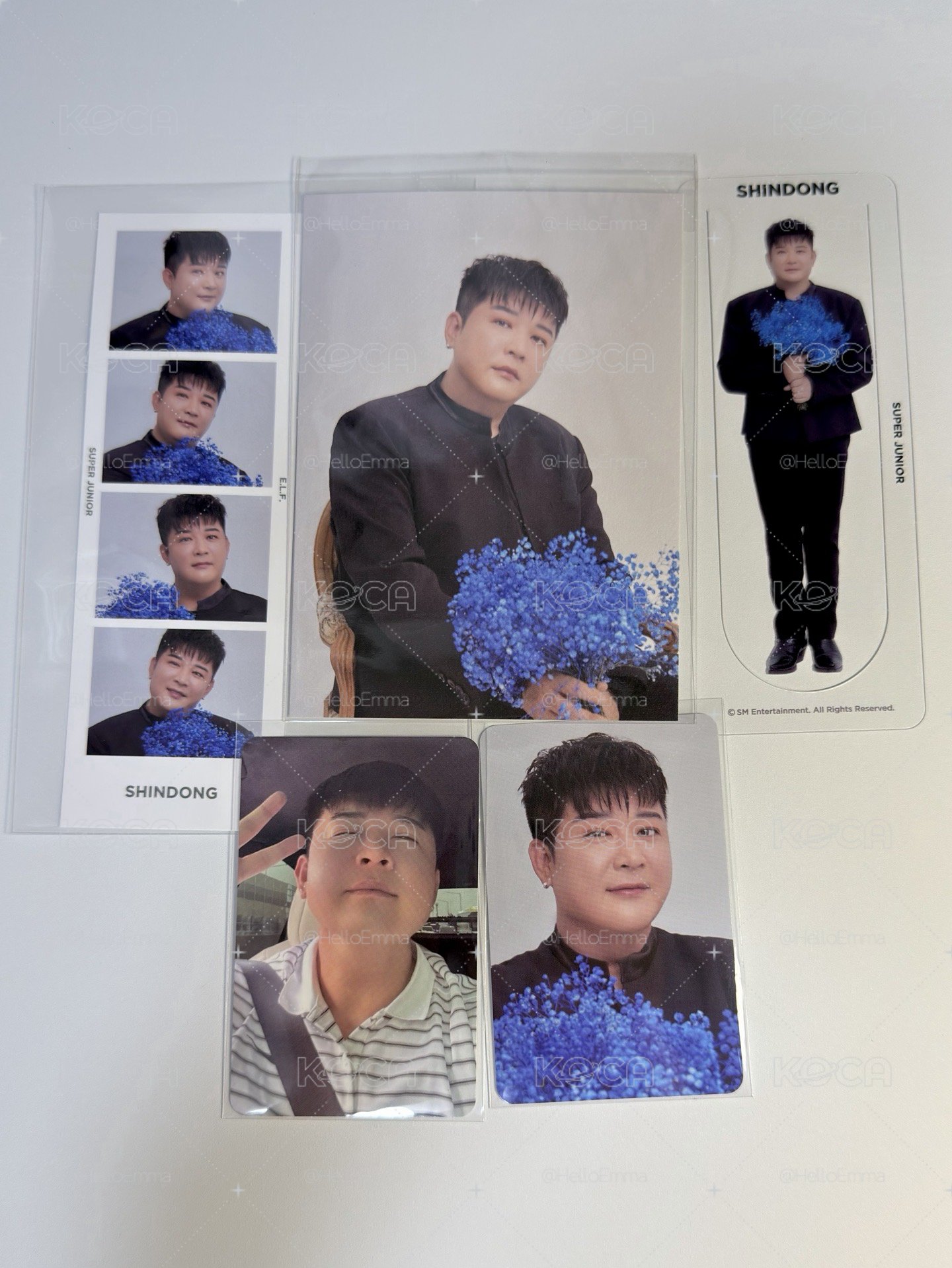 Super Junior 會員禮