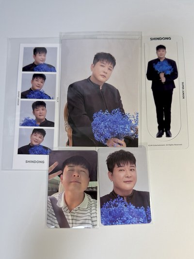 Super Junior 會員禮