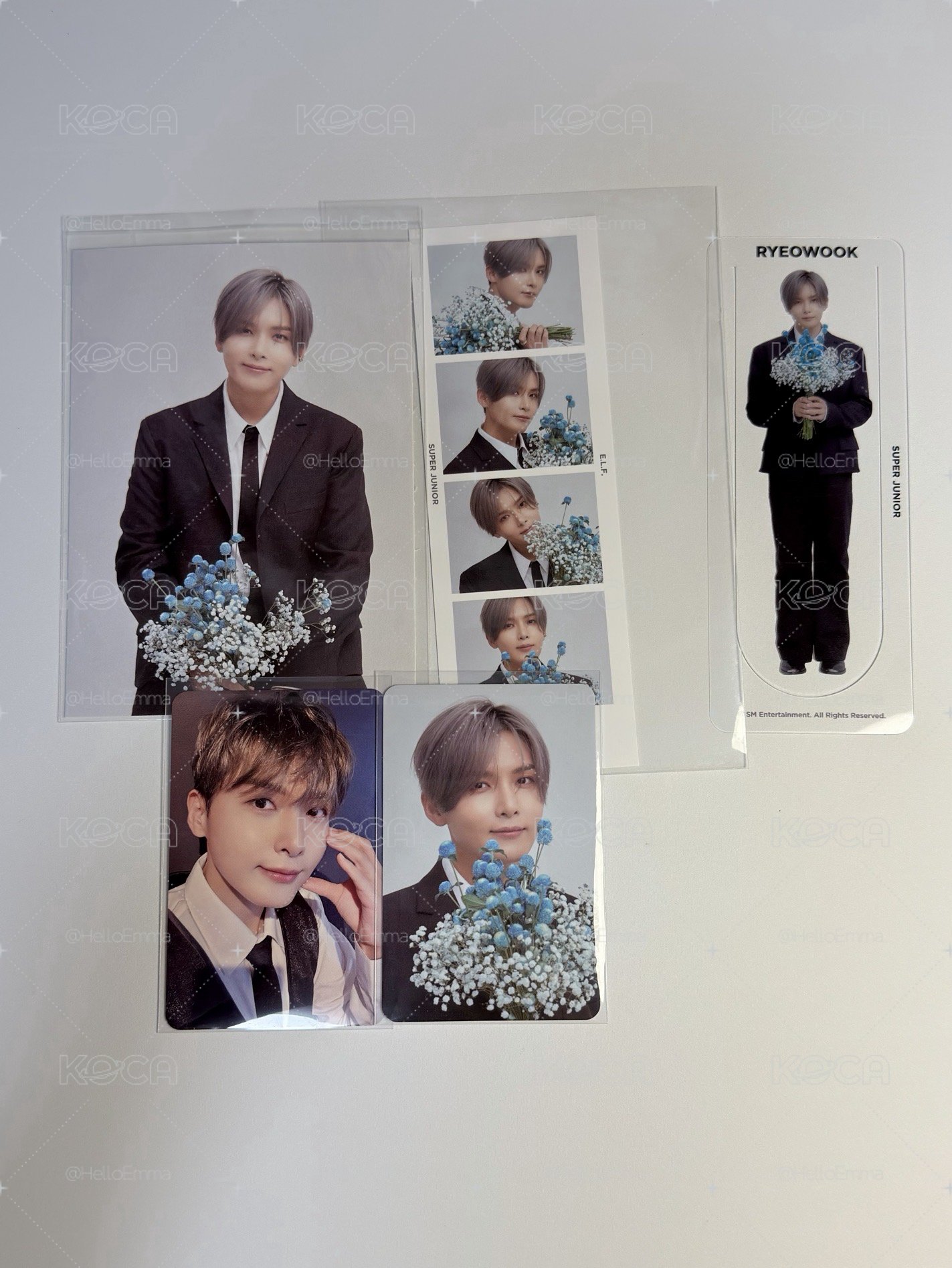 Super Junior 會員禮