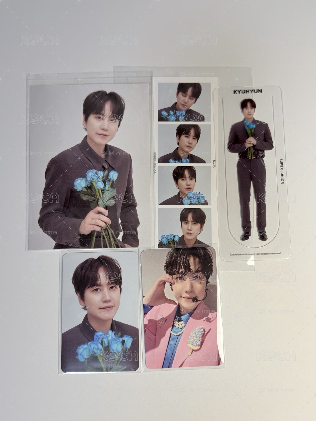 Super Junior 會員禮