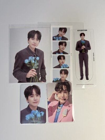Super Junior 會員禮