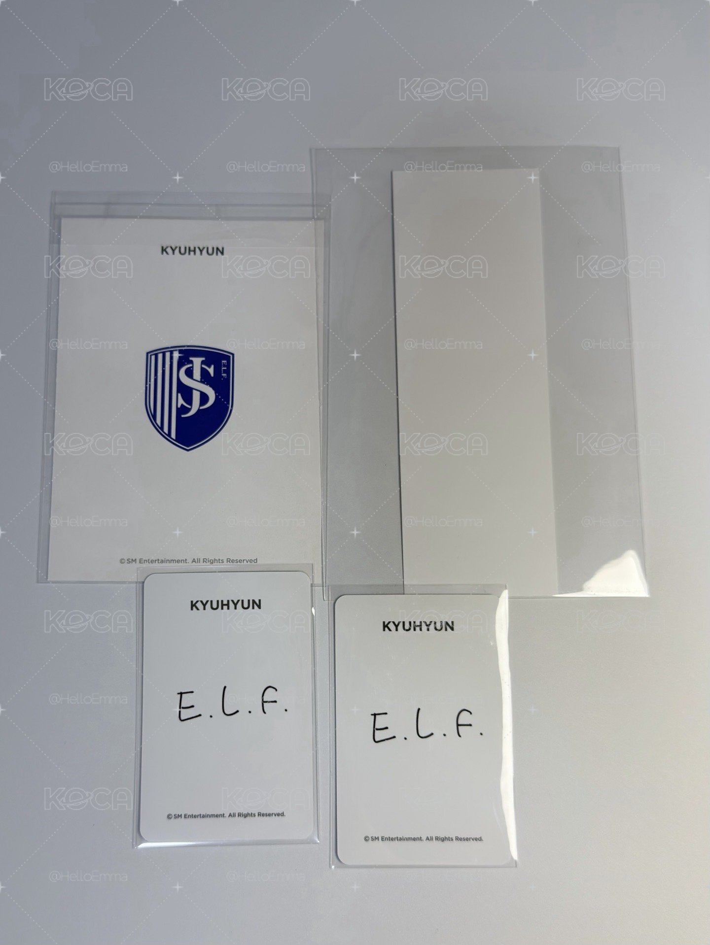 Super Junior 會員禮