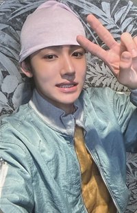 迷二 oy 預售 特典卡 