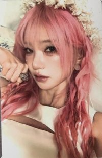 迷四 專輯卡 Magenta ver.