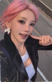 迷四 專輯卡 Magenta ver.