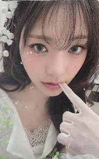 迷四 專輯卡 Siyeon ver.