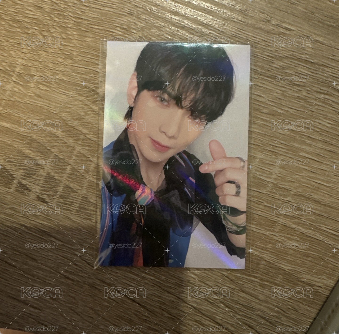 ATEEZ FEVER PART2 MAKESTAR 簽售1.0