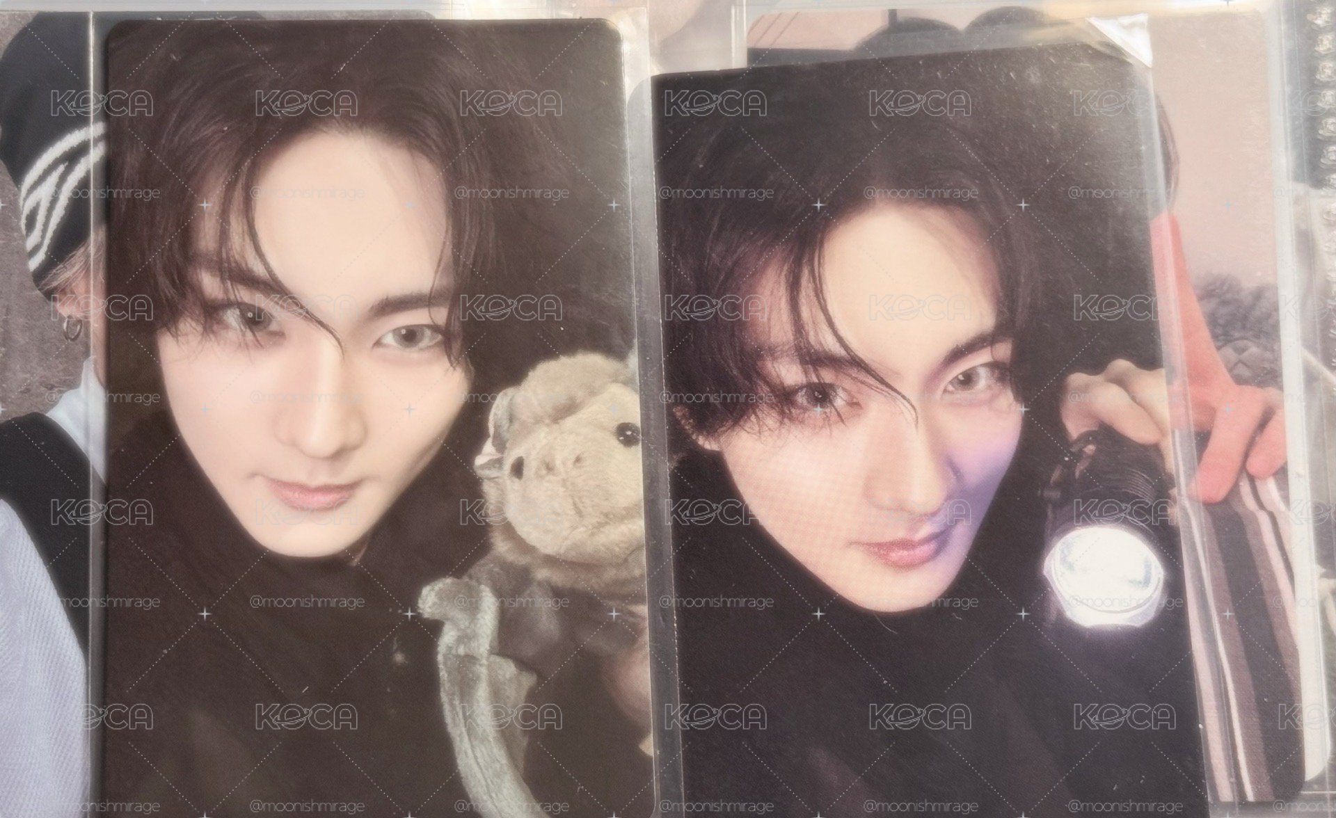 🦇元迷七專卡