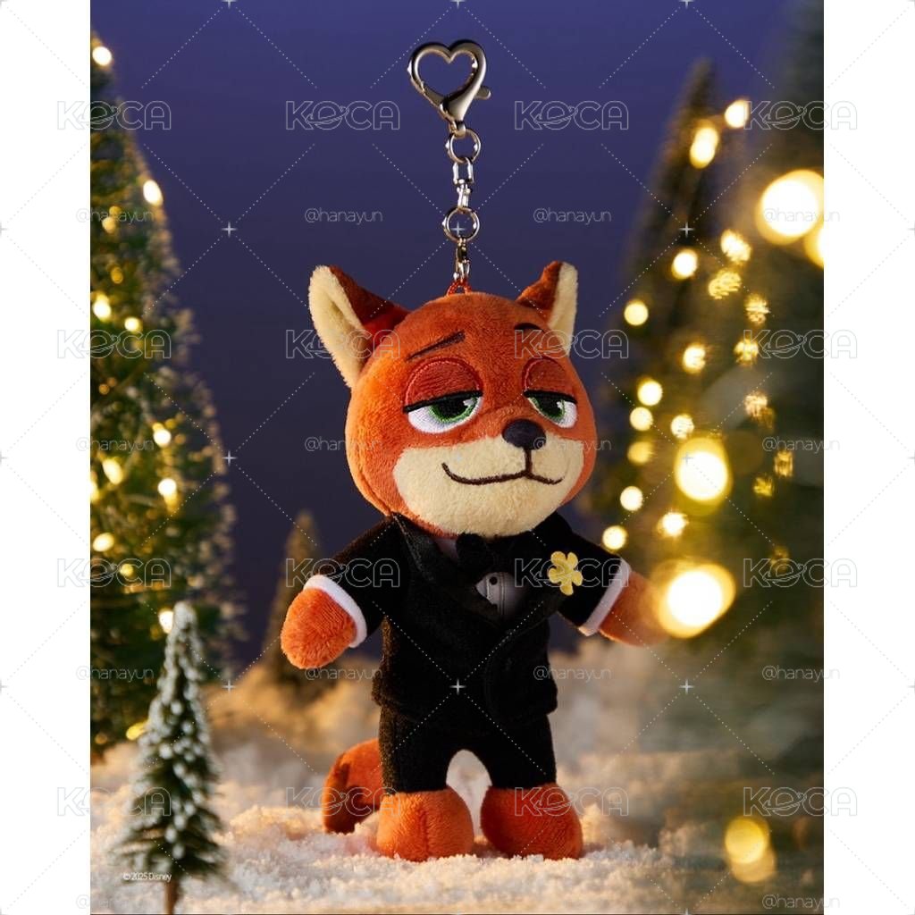 全新🦊🐰韓國電影院CGV限定×動物方城市 