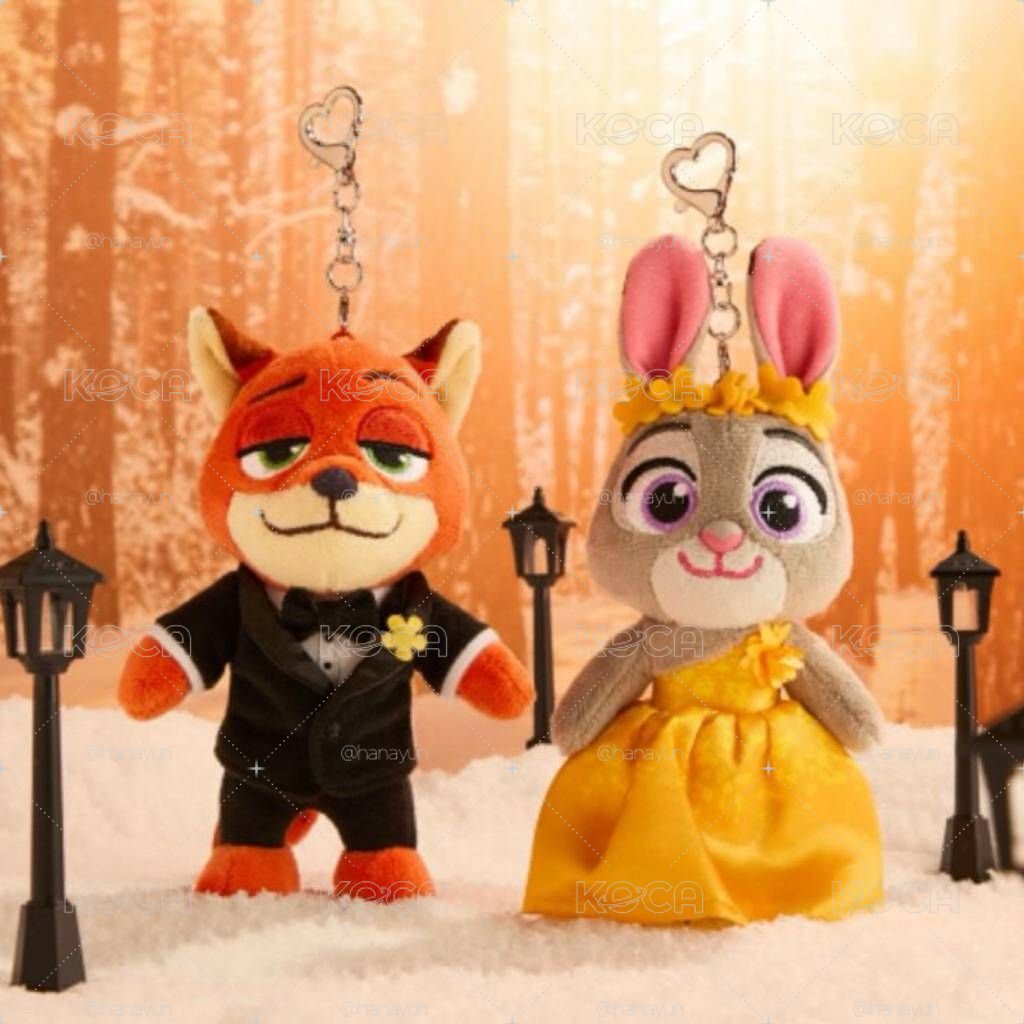 全新🦊🐰韓國電影院CGV限定×動物方城市 