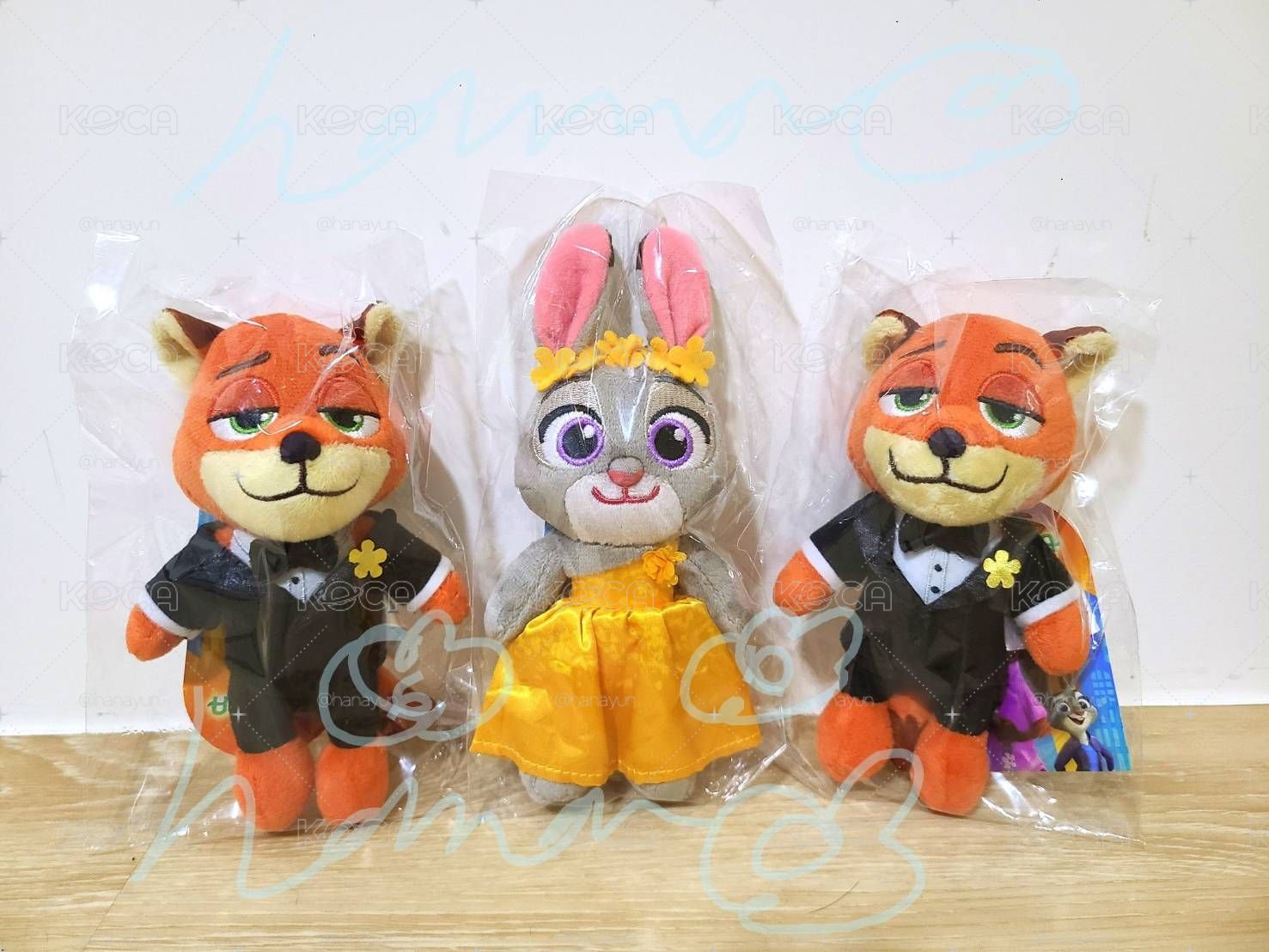 全新🦊🐰韓國電影院CGV限定×動物方城市 