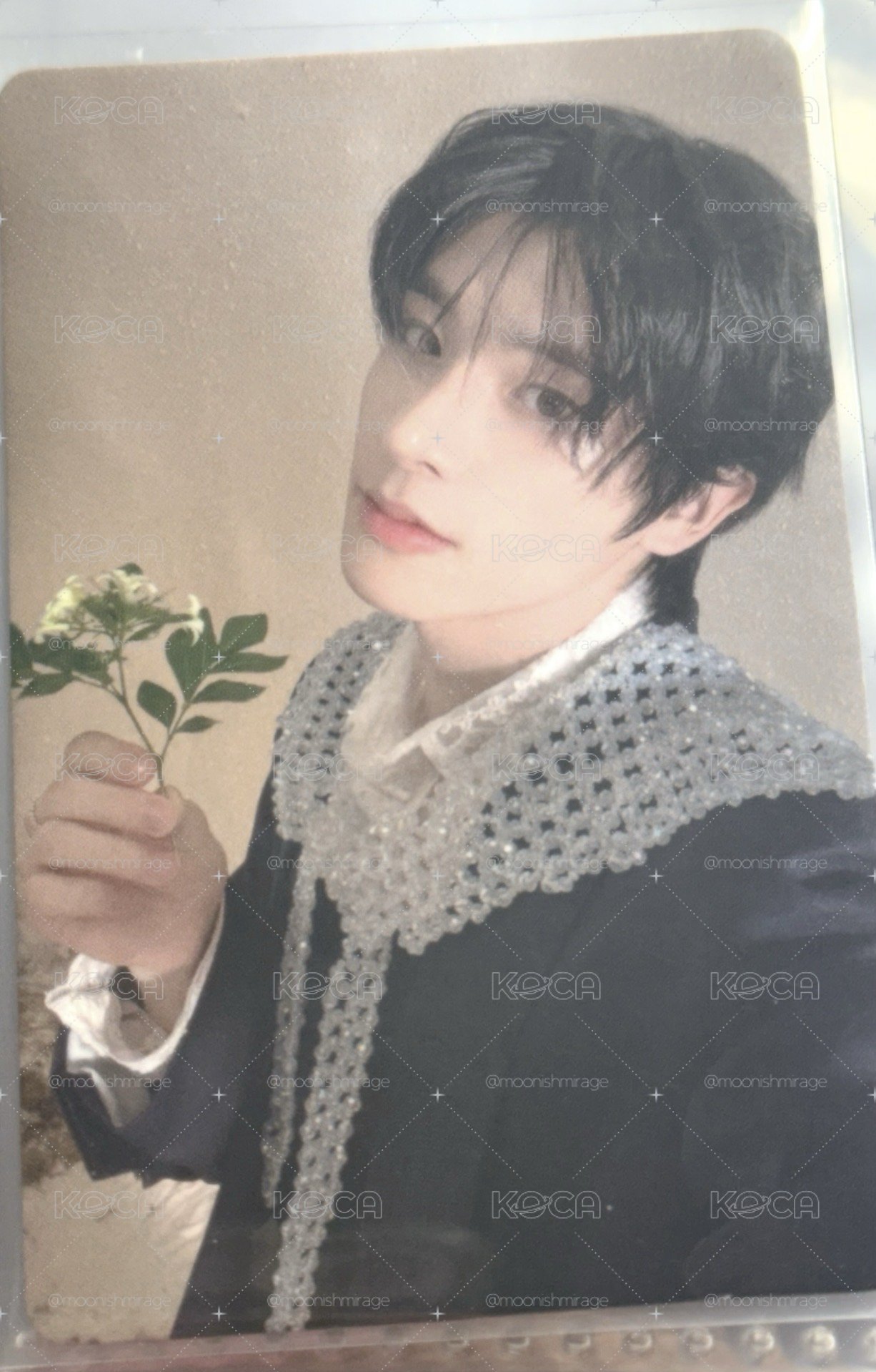 沈載倫 JAKE ꒰ 迷五yzy1.0特典 ꒱ 💐