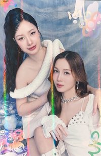 26 三月書展 MILKLOVE 隨機 明信片 