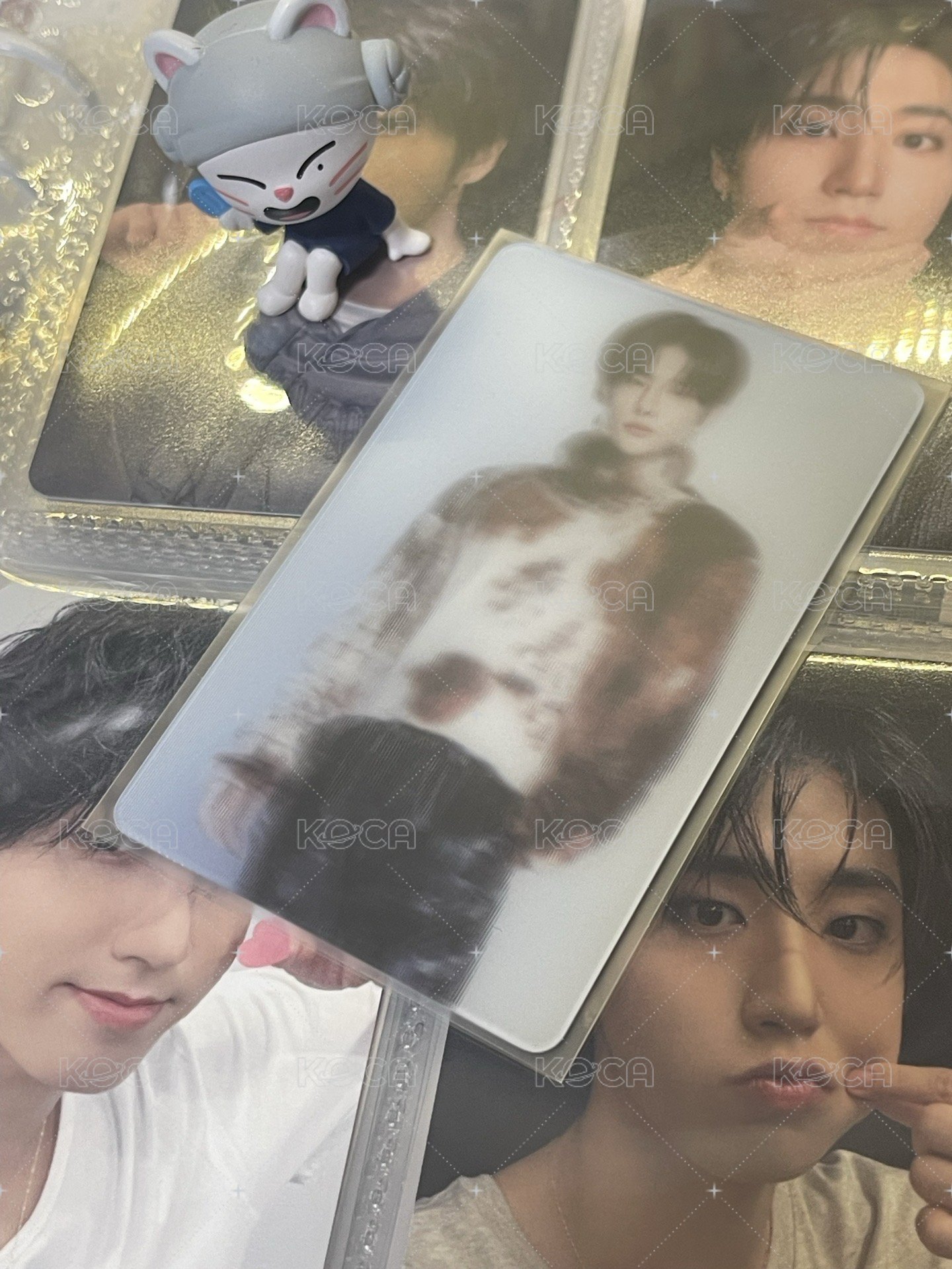 變化卡