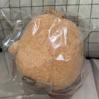 毛絨絨可樂餅 吊飾娃