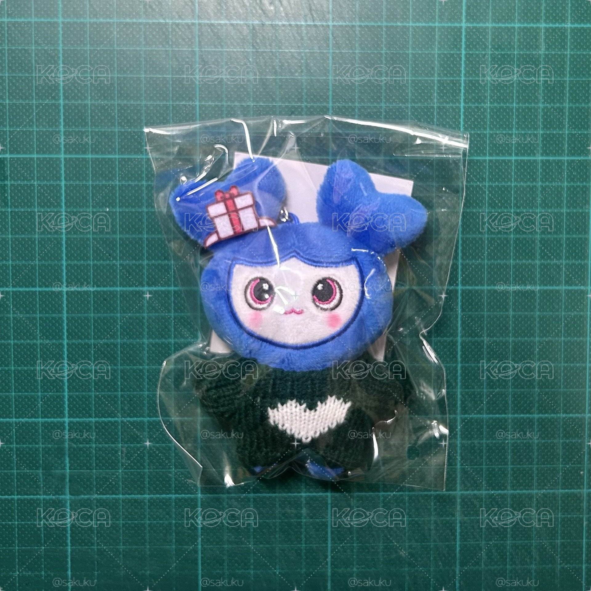 2025 冬日快閃聖誕吊娃 BABY TZUVELY MIVELY