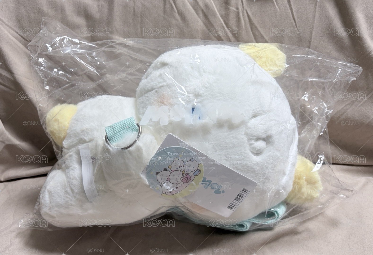 MMMM Baby Moi 斜背包
