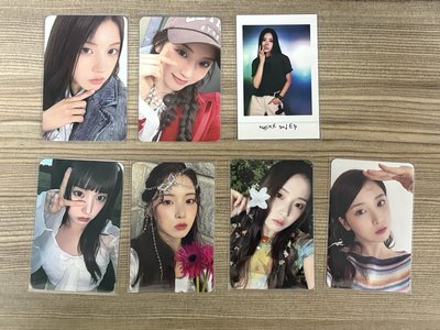 [NMIXX]Jiwoo 小卡