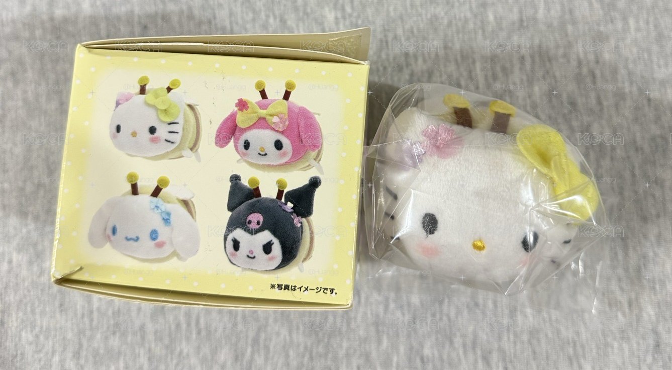 蜜蜂kitty