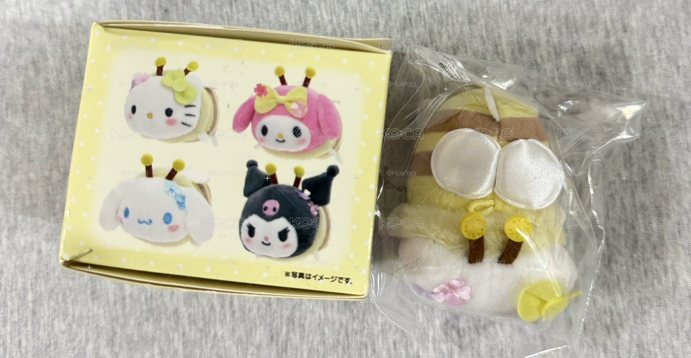 蜜蜂kitty