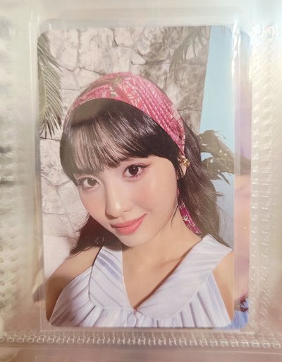 TWICE 迷10 髮帶桃、拿花桃🍑