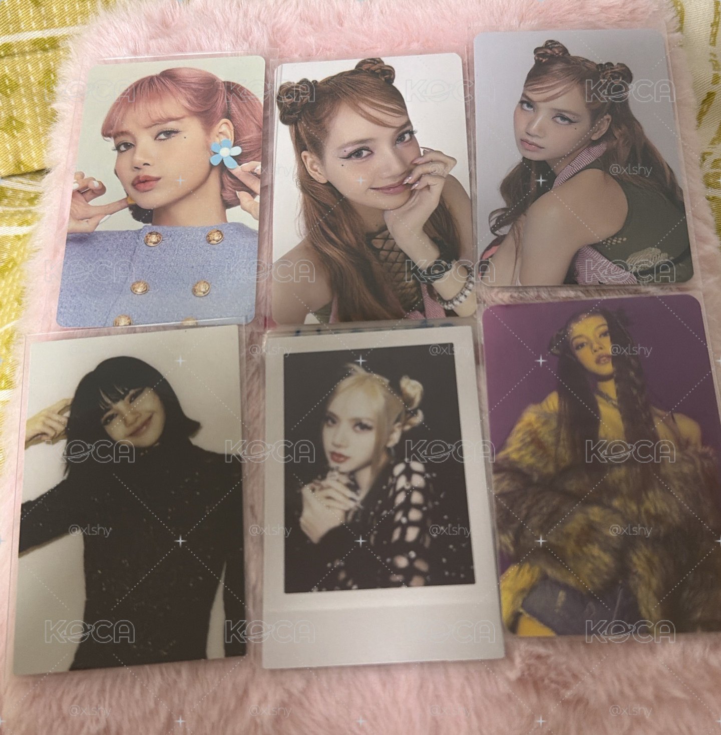 BLACKPINK莎卡