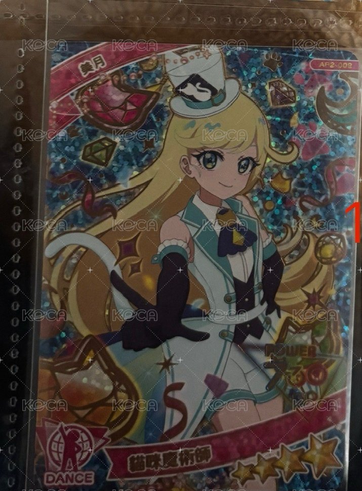 二彈美月貓咪