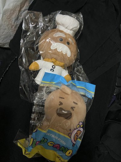 BT21 RJ SHOOKY官方周邊限定賣場