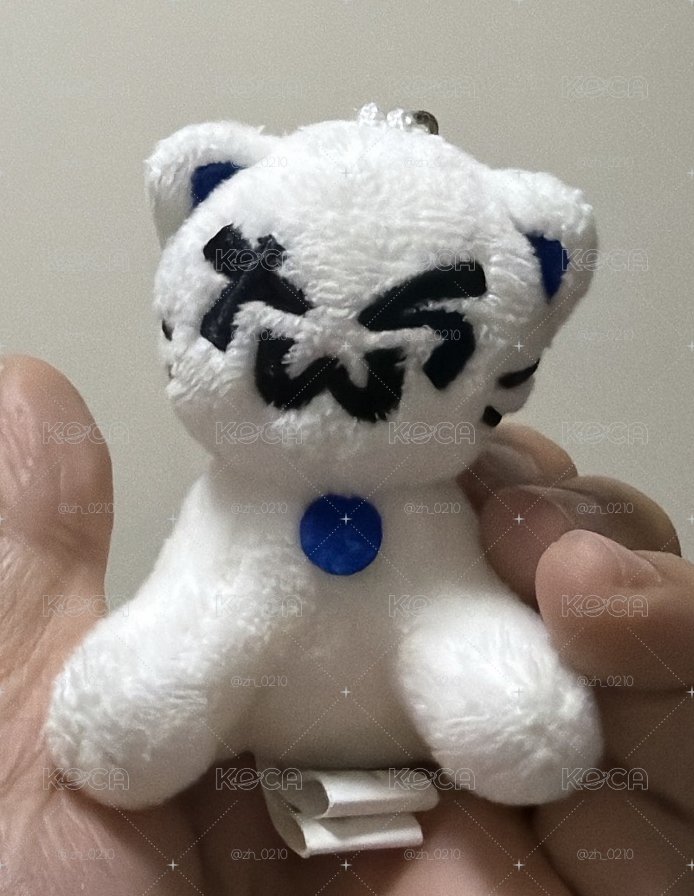 吐貓（需帶小卡）