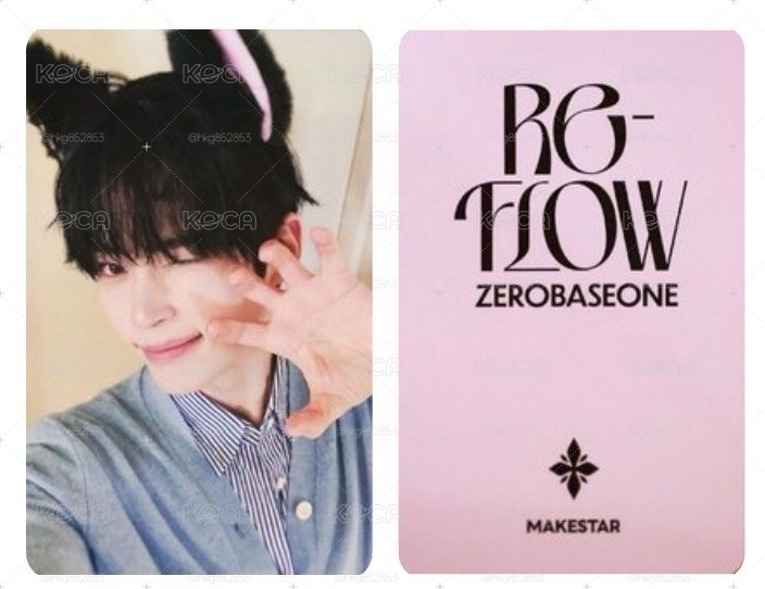 ZB1 MS貓爪彬